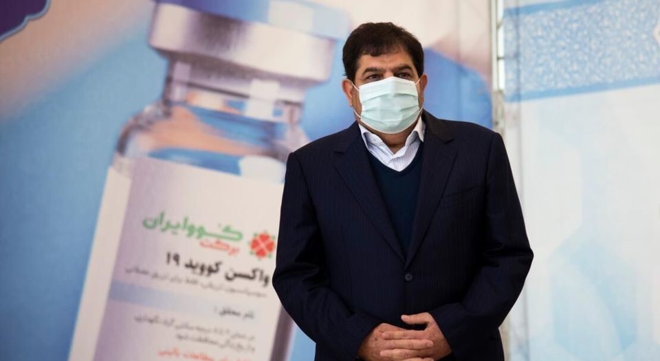 خبر خوش برای محمد مخبر؛ دیگر لازم نیست واکسن تولید کنید!