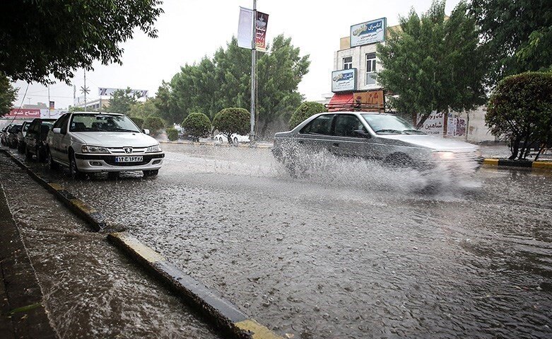 هواشناسی ایران؛ ورود سامانه و هشدار بارش‌های سیل‌آسا