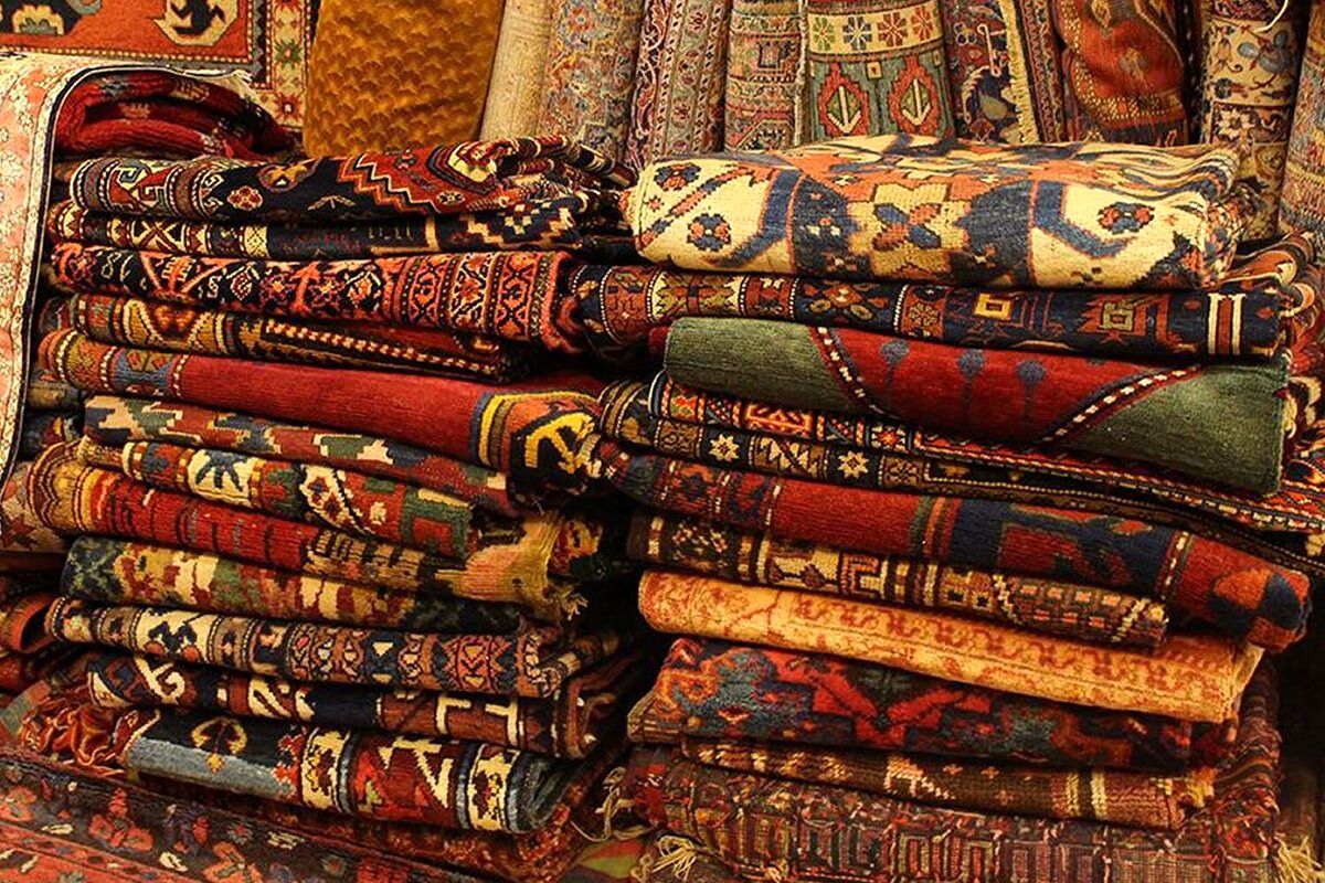 افت جدی در صادرات فرش دستباف ایران