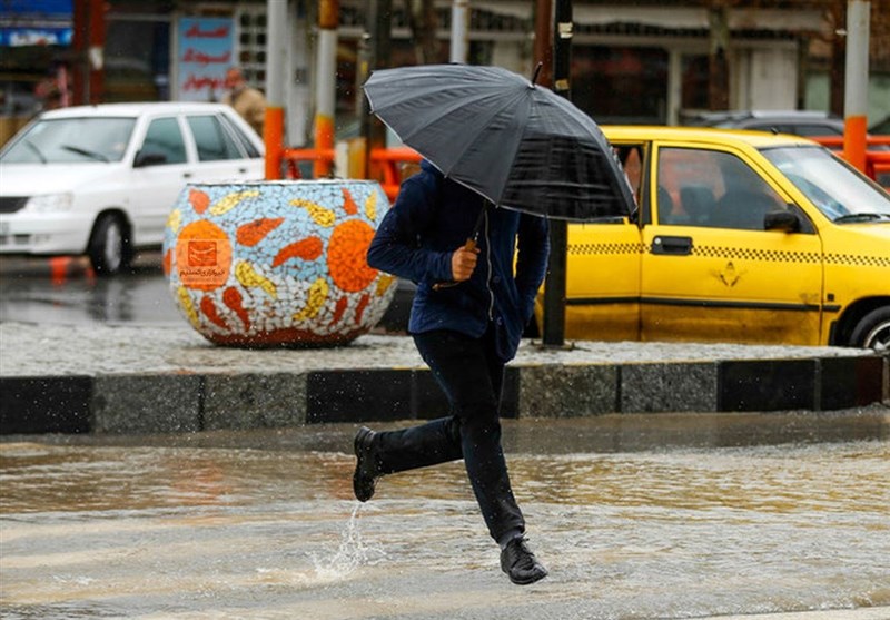 هواشناسی ایران؛ هشدار برای ۲۸ استان