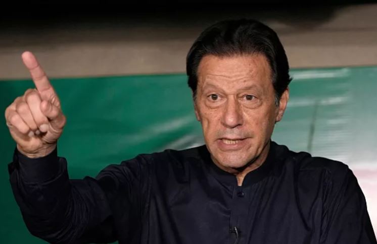 اتهام «عمران خان» به ارتش پاکستان؛ می‌خواهید مرا زندانی کنید