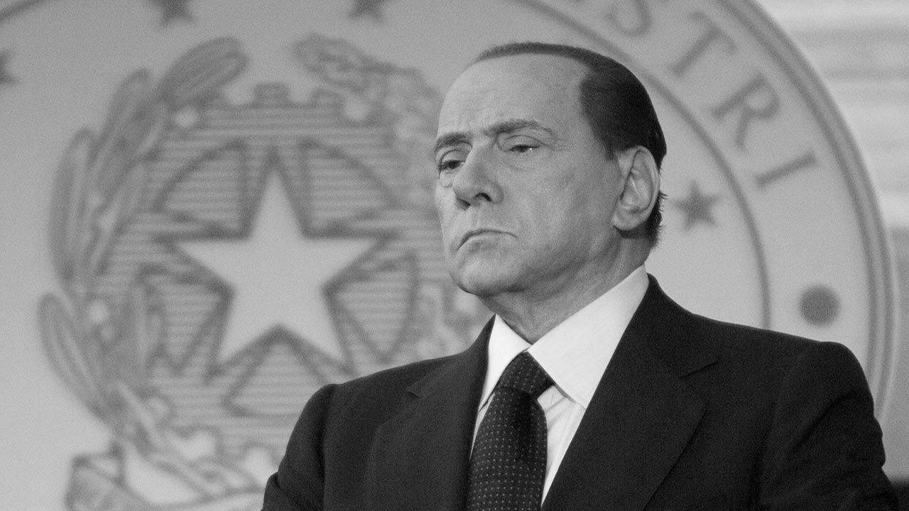 برلوسکنی، نخست وزیر سابق ایتالیا درگذشت