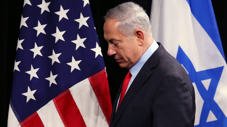 زمان سفر احتمالی نتانیاهو به آمریکا مشخص شد