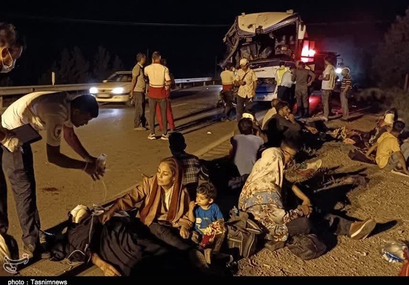 حادثه مرگبار رانندگی در جاده اقلید