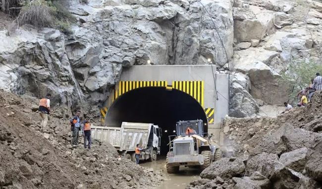 جاده چالوس چه زمانی بازگشایی می‌شود؟