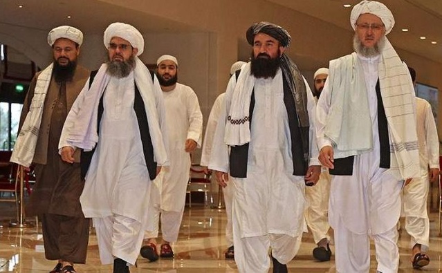 جزییاتی از مذاکرات آمریکا و طالبان در قطر