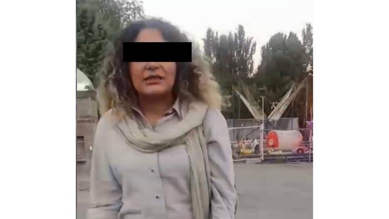 دادستان تهران: یک زن به‌دلیل توهین به مقدسات بازداشت شد