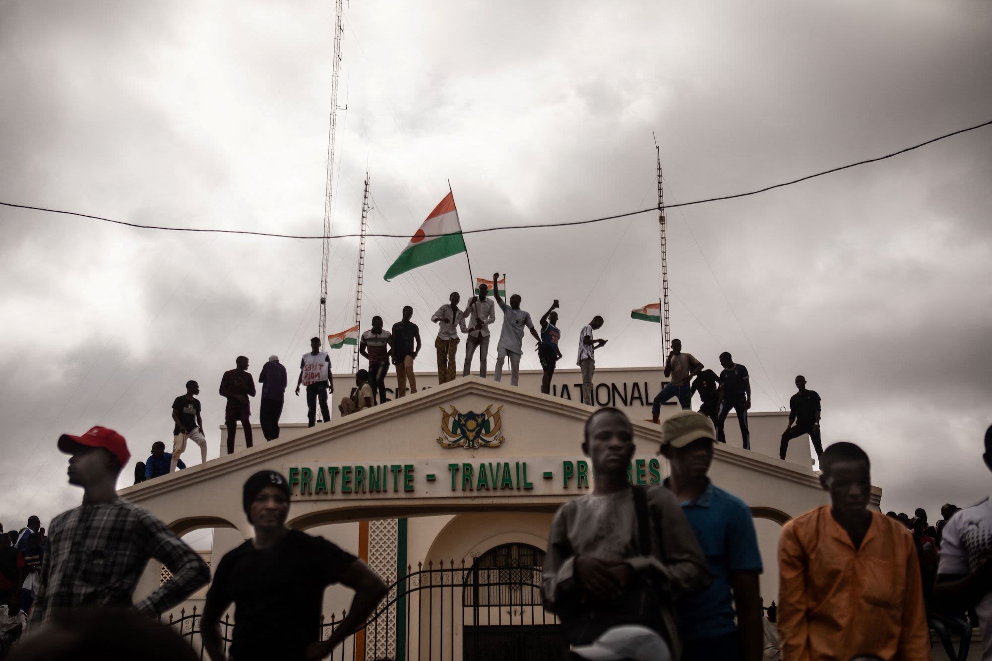 پایان ضرب‌‌الاجل به کودتاگران نیجر