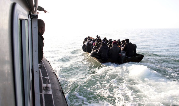 غرق‌شدن کشتی مهاجران؛ چهار کشته و ۵۱ مفقودی