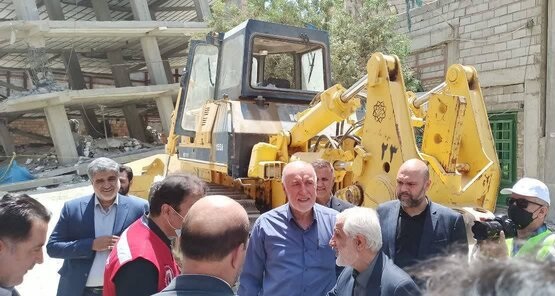 وعده استاندار تهران؛ برخورد با سازندگان ساختمان‌های غیرمجاز