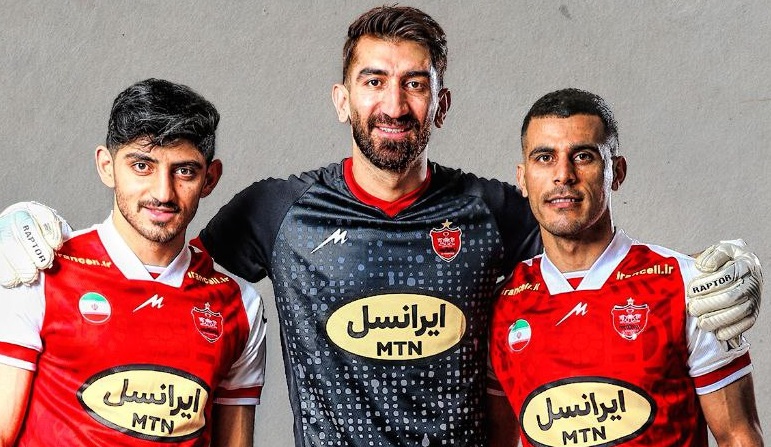 کیت پرسپولیس