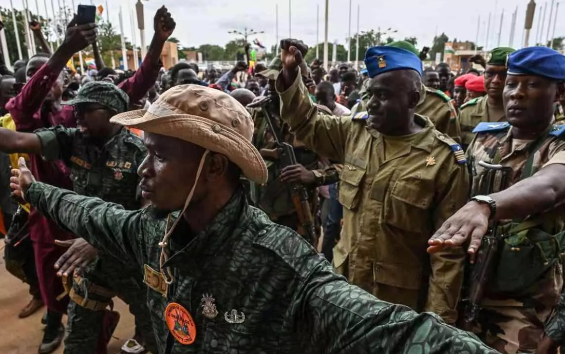 مخالفت کودتاگران نیجر با درخواست‌های آمریکا