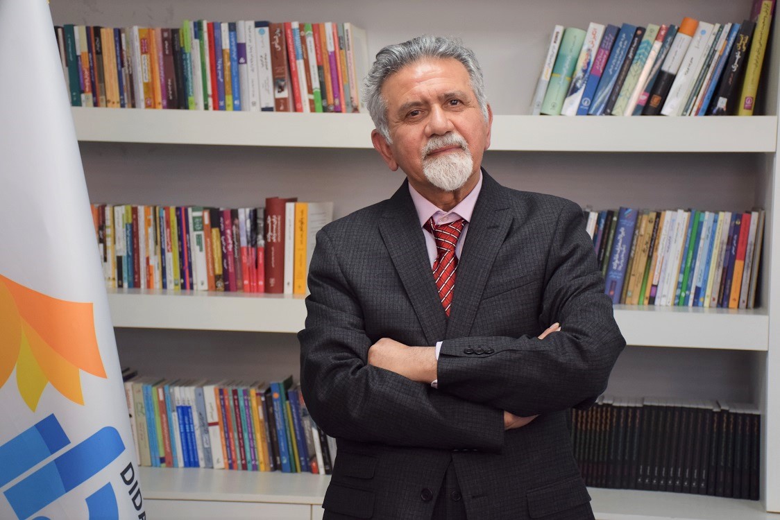 پروفسور حسن امین