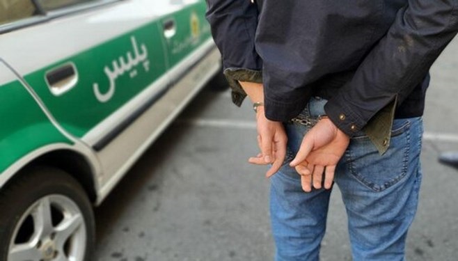 بازداشت بیش از ۲۰۰ دزد و شرور در پایتخت