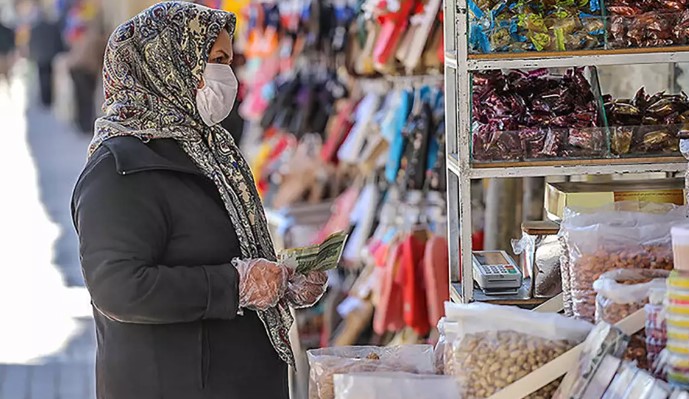 نرخ تورم تیرماه اعلام شد؛ ایران پنجمین کشور در جدول تورم مواد غذایی