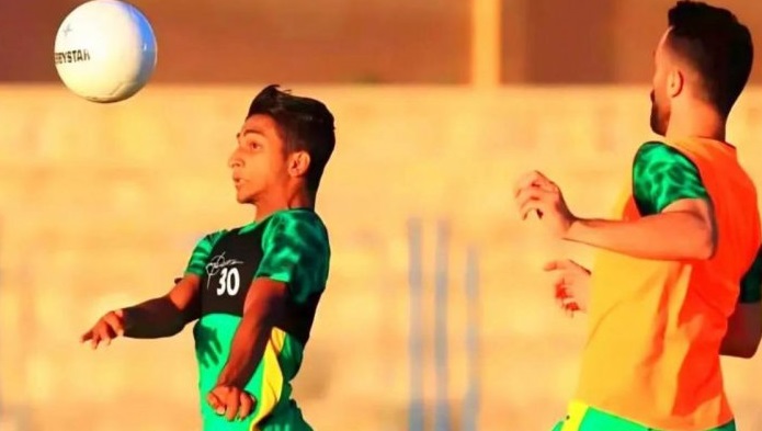 اتفاق تلخ در آبادان؛ بازیکن جوان درگذشت اتفاق تلخ در آبادان؛ بازیکن جوان درگذشت