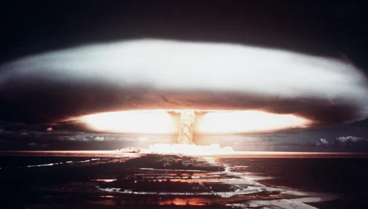 خطرِ جنگ هسته‌ای