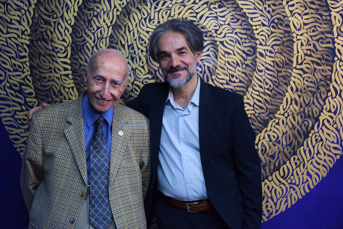 استاد دانشگاه و دانشمند احترام میخواهد/ تاثیر ژنتیکِ «مرگ بر این و آن» از بین رفتن مهربانی است! با فرهنگ داریوش فرهود