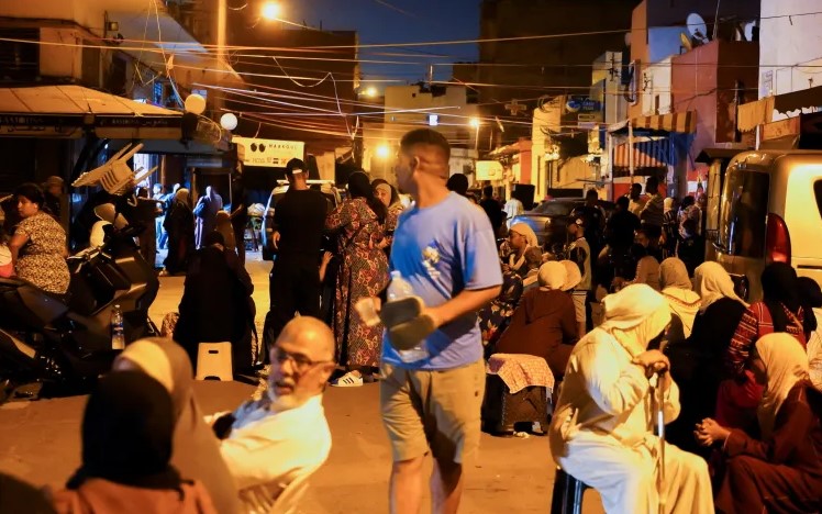 زلزله شدید در مراکش؛ حدود 300 نفر
