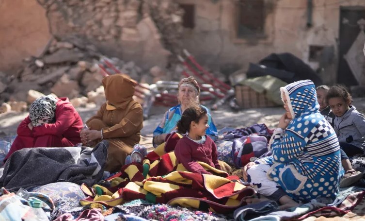 زلزله مراکش؛ کشته‌ها از مرز ۲۰۰۰ نفر گذشت