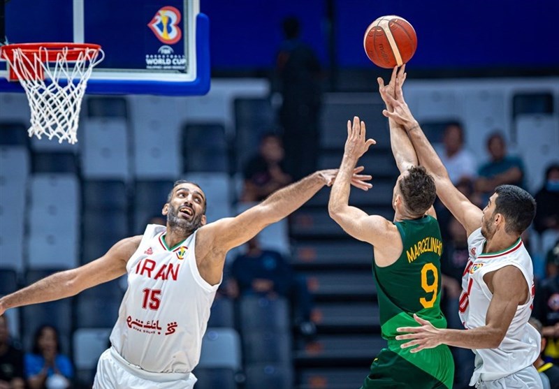 ایران ۵۹ - ۱۰۰ برزیل؛ اختلاف خیلی زیاد بود!