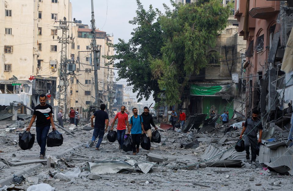 لحظه به لحظه با «طوفان الاقصی»/ گوترش: از بمباران مدارس در غزه خودداری شود