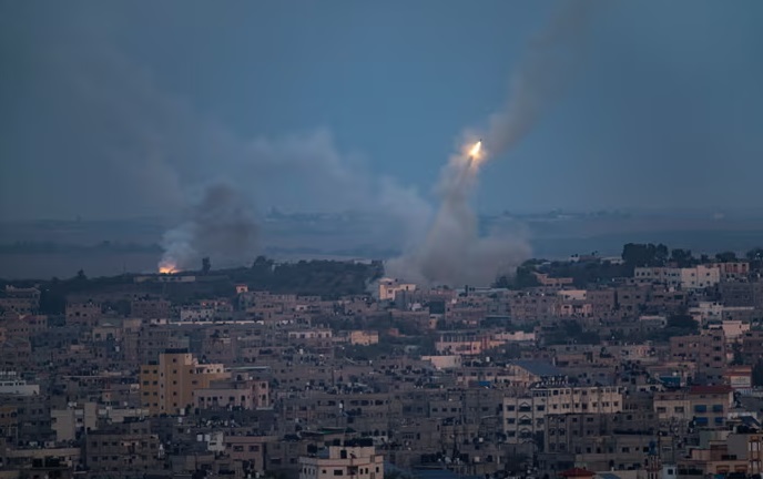 لحظه به لحظه با «طوفان الاقصی»/ چین خواستار آتش‌بس بین اسرائیل و حماس شد