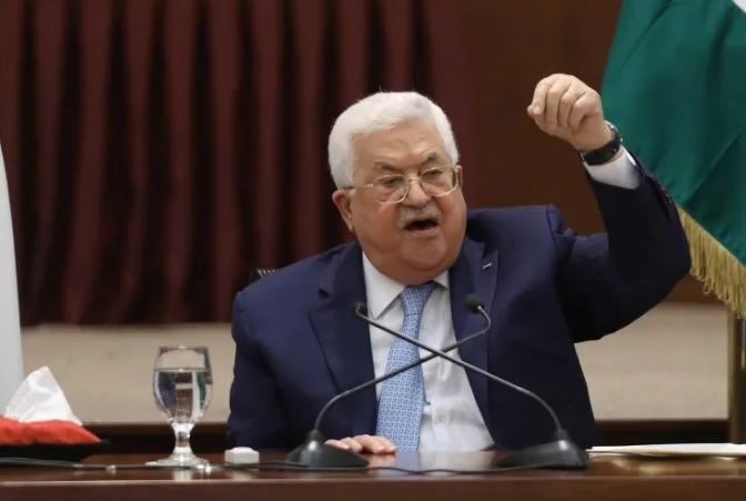 محمود عباس: «حماس» نماینده مردم فلسطین نیست