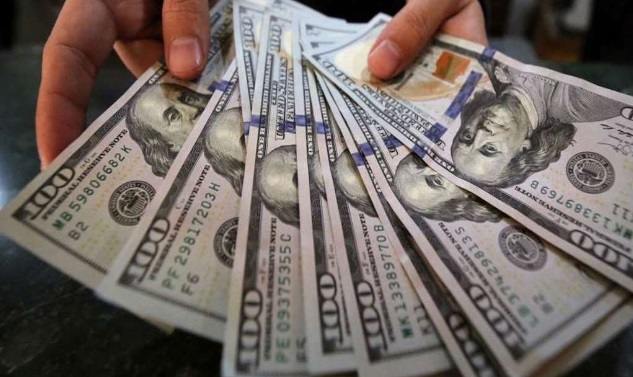 دلار تحت تاثیر ریزش طلا دلار تحت تاثیر ریزش طلا