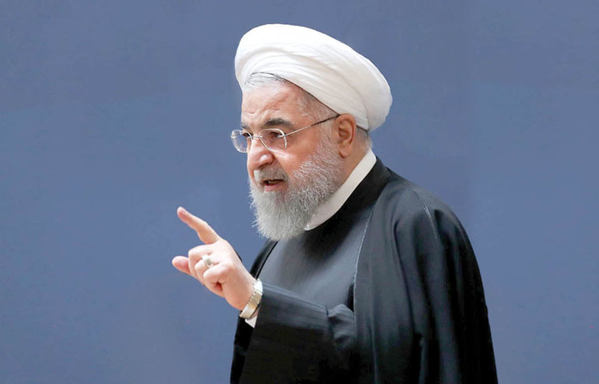 چراغ اتاق تخریب «روحانی» روشن شد