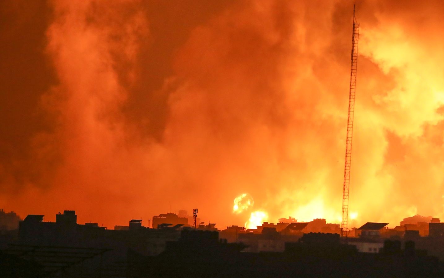 لحظه به لحظه با «طوفان الاقصی»؛ محکومیت حمله اسرائیل به جنوب لبنان