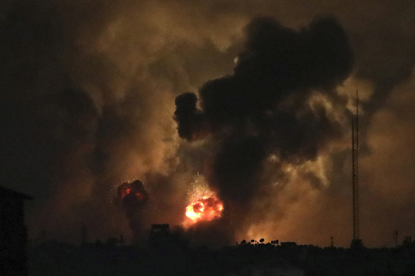 لحظه به لحظه با «طوفان الاقصی»؛ ارتش اسرائیل همچنان در داخل نوار غزه است