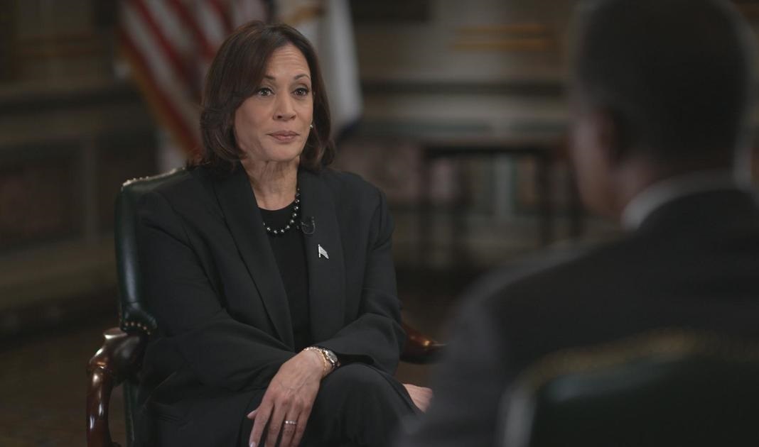 نظر کامالا هریس درباره اعزام نیروی نظامی به اسرائیل یا غزه