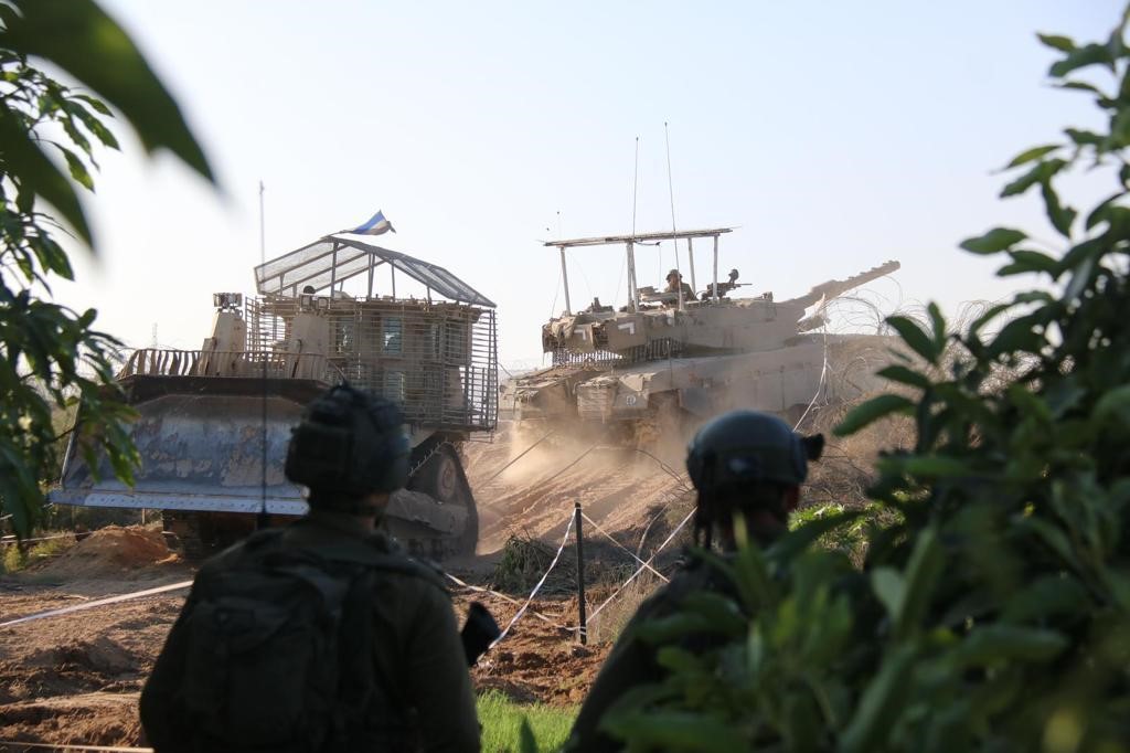 لحظه به لحظه با «طوفان الاقصی»؛ حمله اسرائیل به تونل زیرزمینی غزه