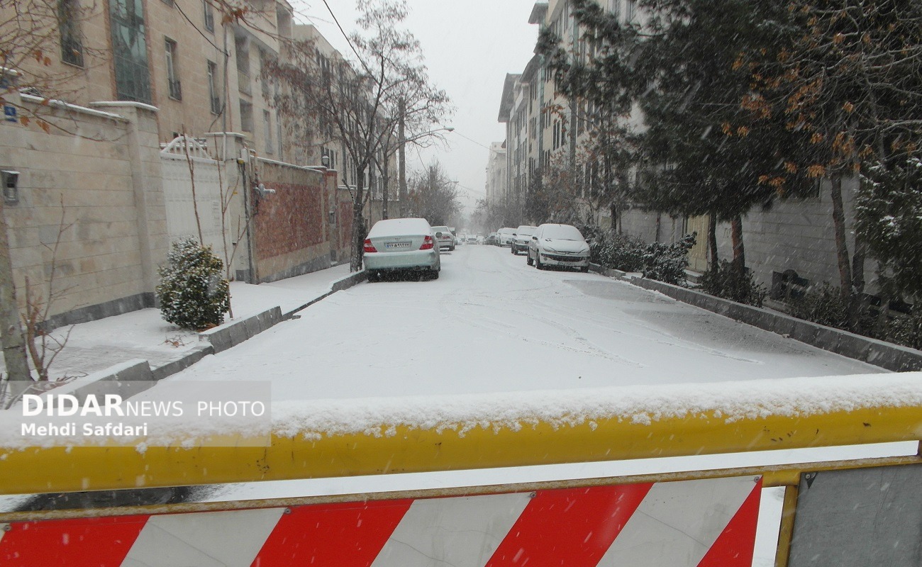 هواشناسی ایران؛ موج سرما در راه است