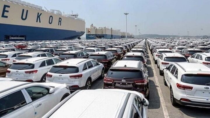 چینی‌ها مانع واردات خودرو به ایران!