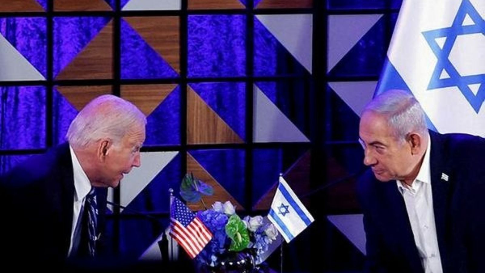 بایدن: سیاست نتانیاهو اشتباه است