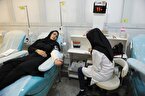 درخواست از تهرانی‌ها برای اهدای خون