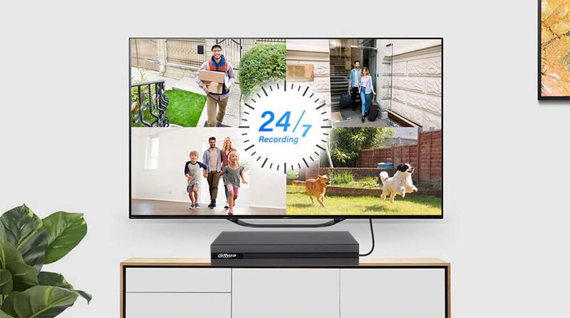 آشنایی با امکانات و کاربرد دستگاههای DVR داهوا