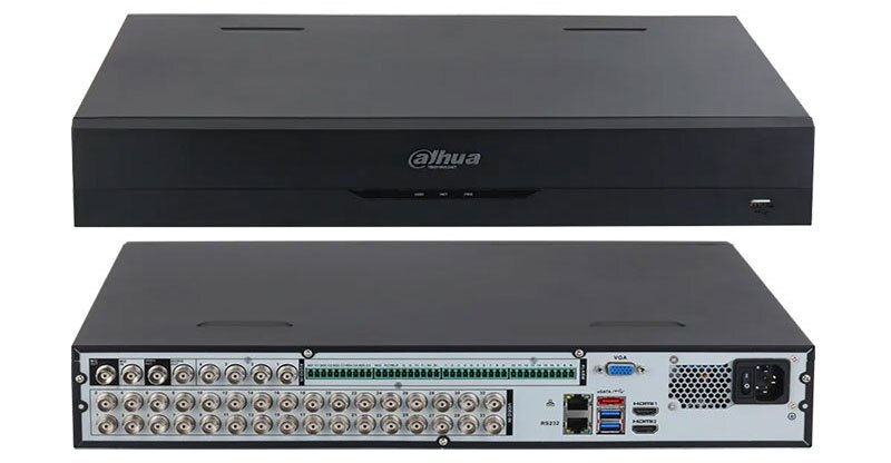 آشنایی با امکانات و کاربرد دستگاههای DVR داهوا