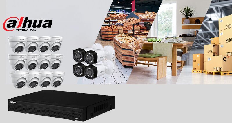 آشنایی با امکانات و کاربرد دستگاههای DVR داهوا