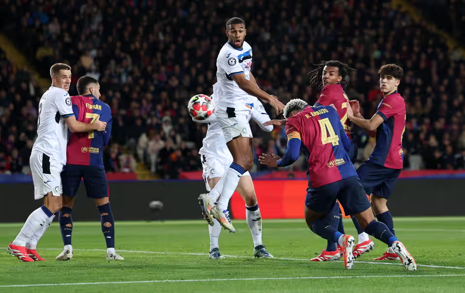 شکست لیورپول و فرصتسوزی بارسا/ تیم گواردیولا از جهنم گریخت! شکست لیورپول و فرصتسوزی بارسا/ تیم گواردیولا از جهنم گریخت!