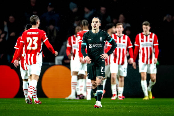 شکست لیورپول و فرصتسوزی بارسا/ تیم گواردیولا از جهنم گریخت! شکست لیورپول و فرصتسوزی بارسا/ تیم گواردیولا از جهنم گریخت!