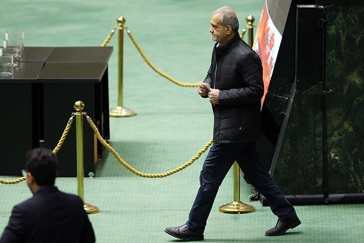 وفاق زودتر از موعود رو به سیاهی رفت