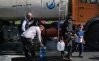 آب تهرانی‌ها فعلا قطع نمی‌شود/ آب قطع شد، اطلاع دهید
