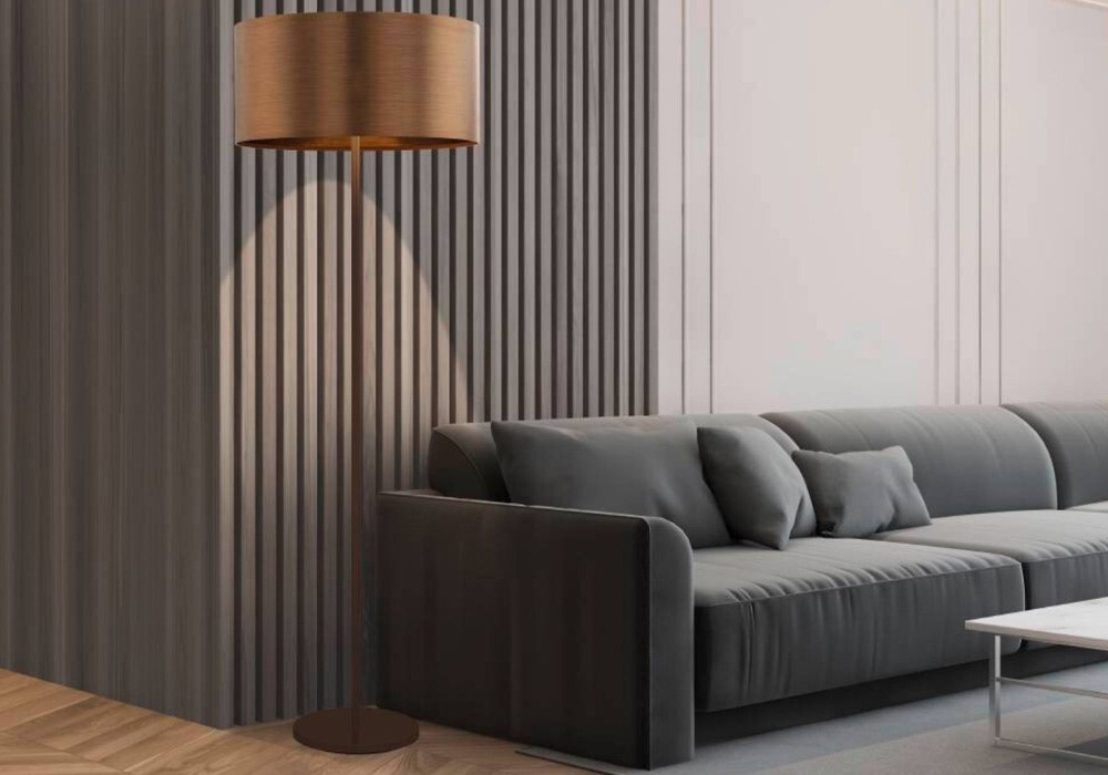 دیوارهای مدرن با جدیدترین طرح‌های ترمووال آرکا دکور