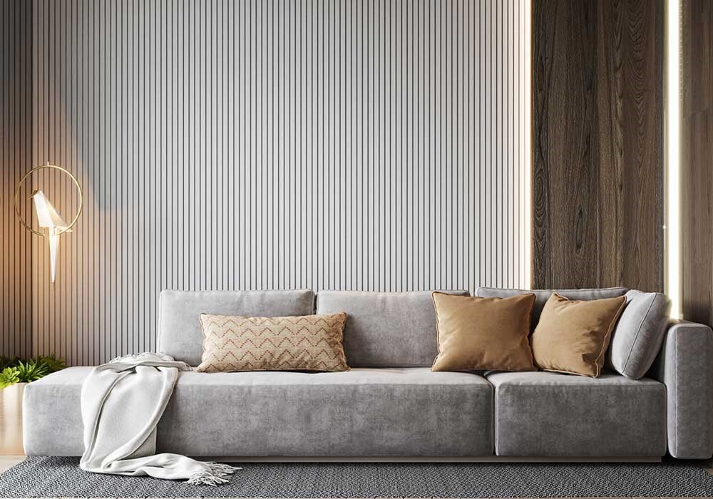 دیوارهای مدرن با جدیدترین طرح‌های ترمووال آرکا دکور
