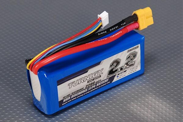 مشخصات مناسب باتری لیتیوم پلیمری کوادکوپتر