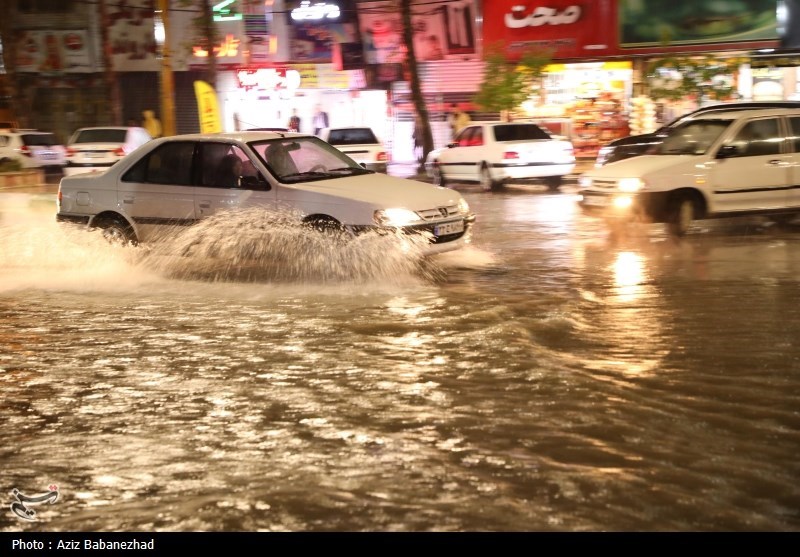 ۲ هشدار هواشناسی برای لرستان