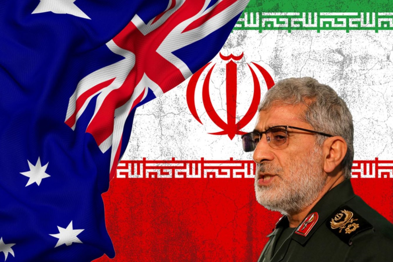 وزیر دفاع ایران و سردار قاآنی در لیست تحریم‌های استرالیا